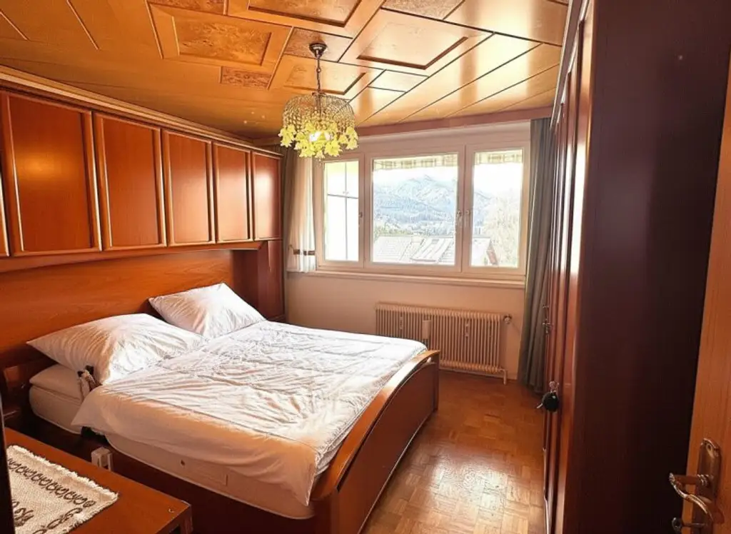 MARIAZELL - EIGENTUMSWOHNUNG MIT LOGGIA UND GARAGENBOX