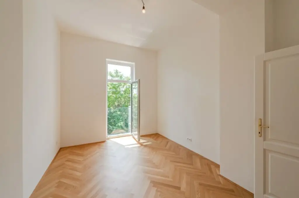 ++NEU++ Charmante 3-Zimmer Altbauwohnung mit Balkon