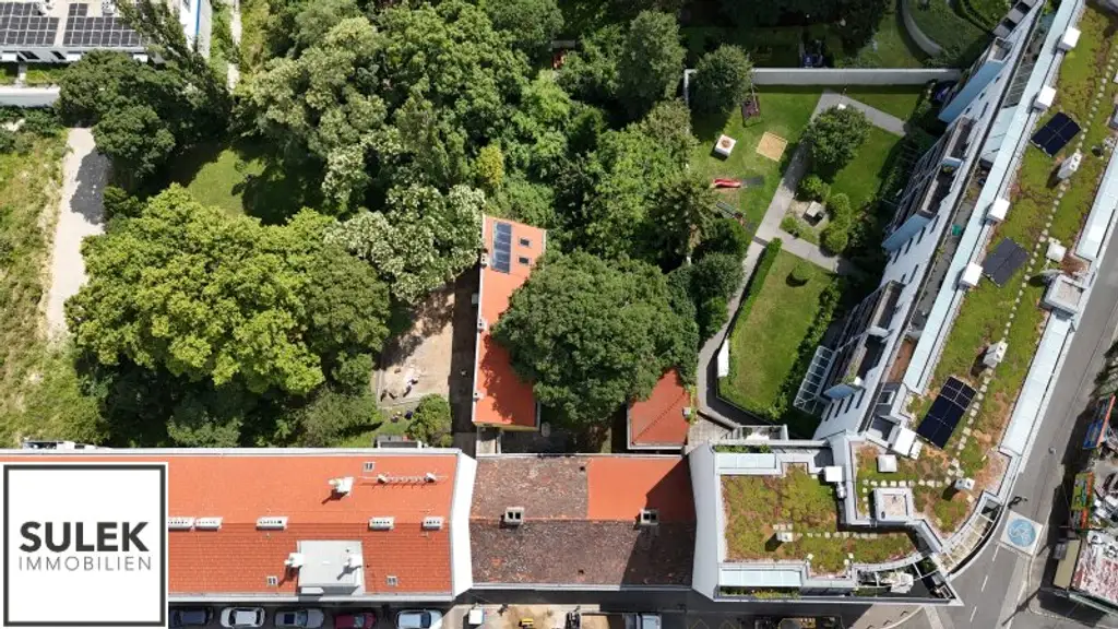Bauträgerprojekt zu kaufen - Geystraße nahe U3 Zippererstraße - bis zu 29 Wohnungen möglich!