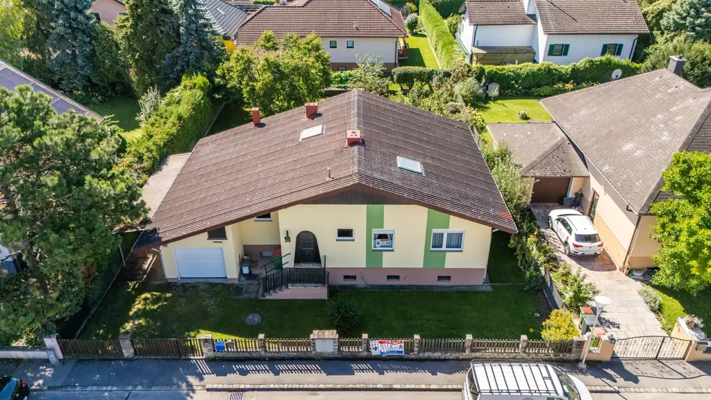 "Bungalow - sonnig- gepflegt- 4 Zimmer "