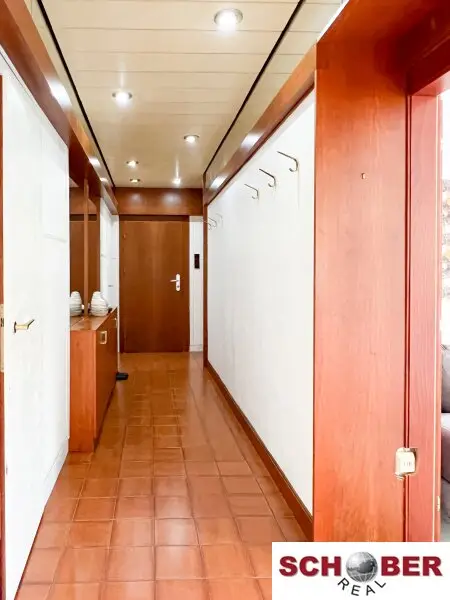 Großzügige 3-Zimmer-Wohnung mit Loggia in Döblinger Grünruhelage