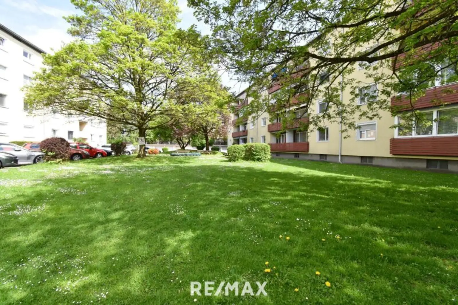 Gartenansicht 1 (gemeinschaftlich)