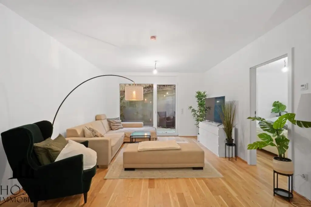 Schlüsselfertige Eigentumswohnungen im Wienerwald – nur noch wenige Einheiten verfügbar