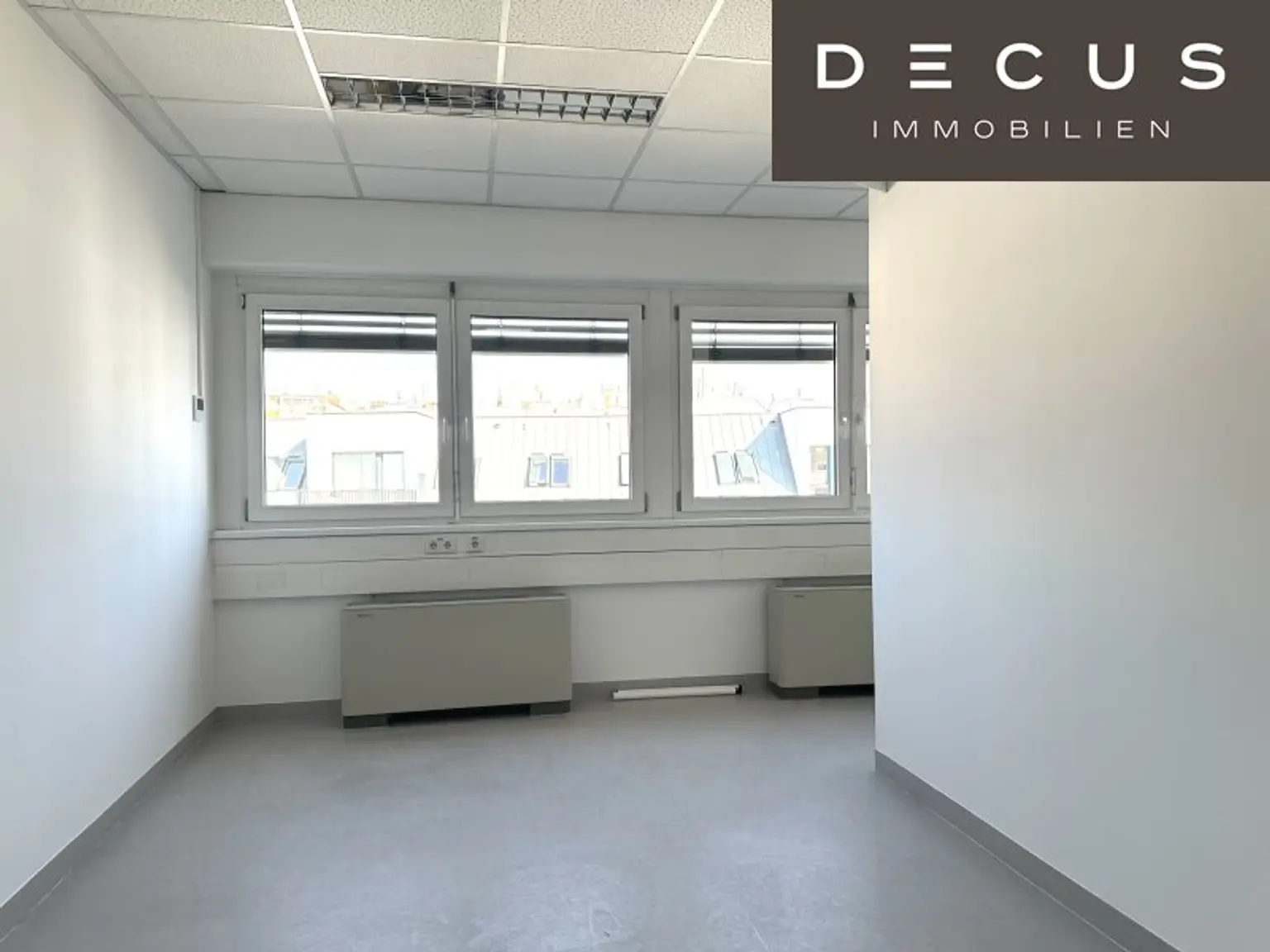 + + + NÄHE U4 und U6 + + + BÜROCENTER WIENZEILE + + + ca. 100 m² Büro + + +