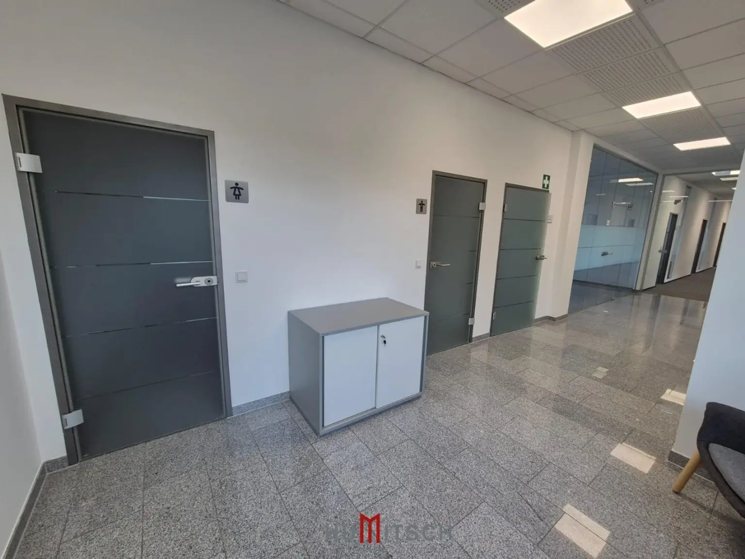 Coworking Büroflächen in Gleisdorf ab 20 m²