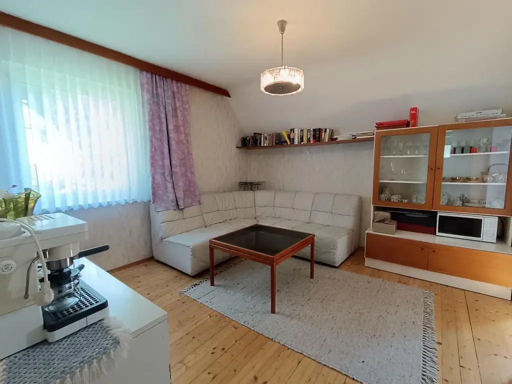 Einfamilienhaus mit viel Potenzial - Wohnen mit Weitblick