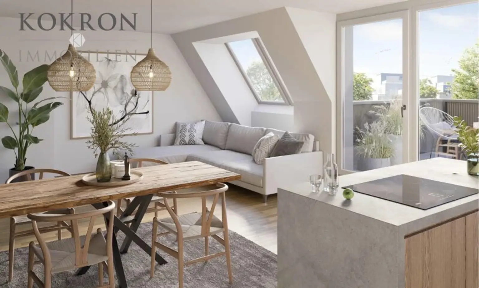 Symbolfoto Innen Projekt