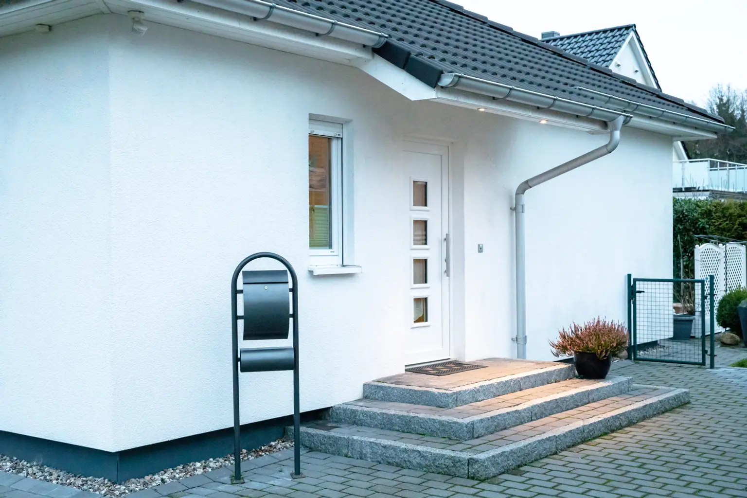 Eingangsbereich