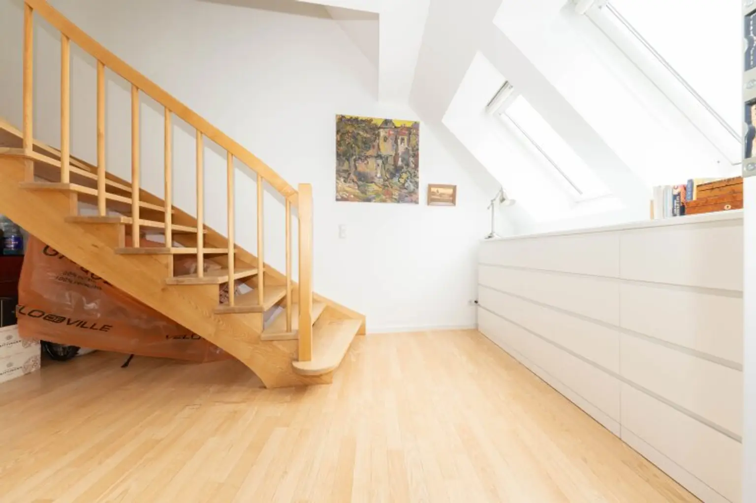Urbanes 5 Zimmer - Hideaway über den Dächern Wiens
