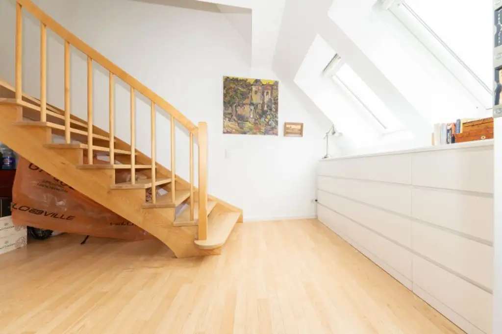 Urbanes 5 Zimmer - Hideaway über den Dächern Wiens