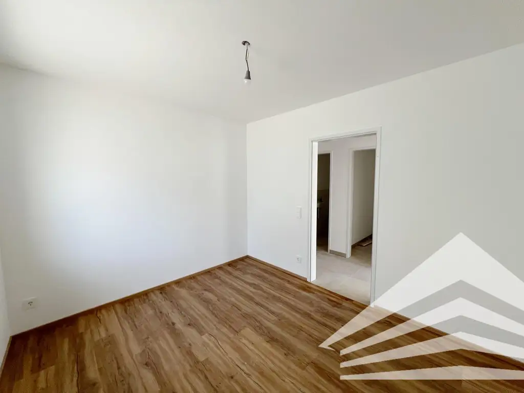 Hochwertig ausgestattete 3-Zimmer Wohnung mit großem Balkon in Puchenau!