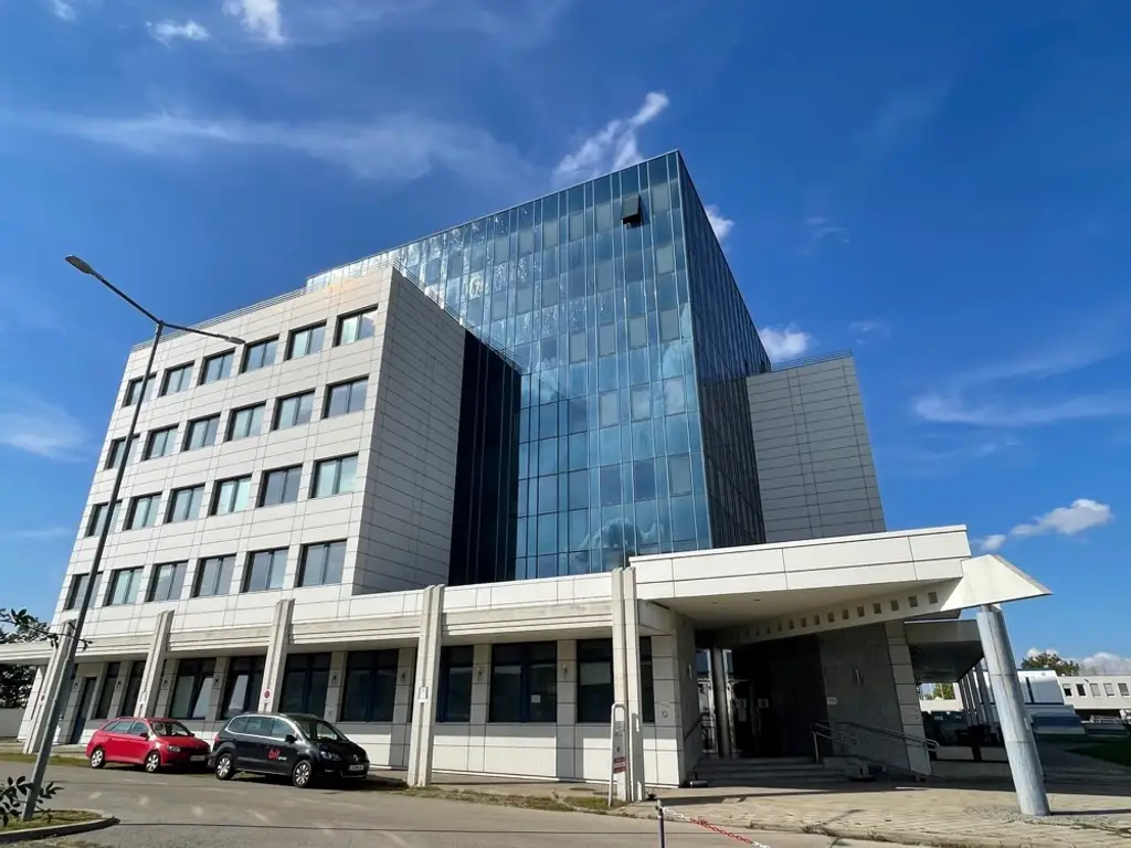 Gesamtes Bürogebäude Liesing