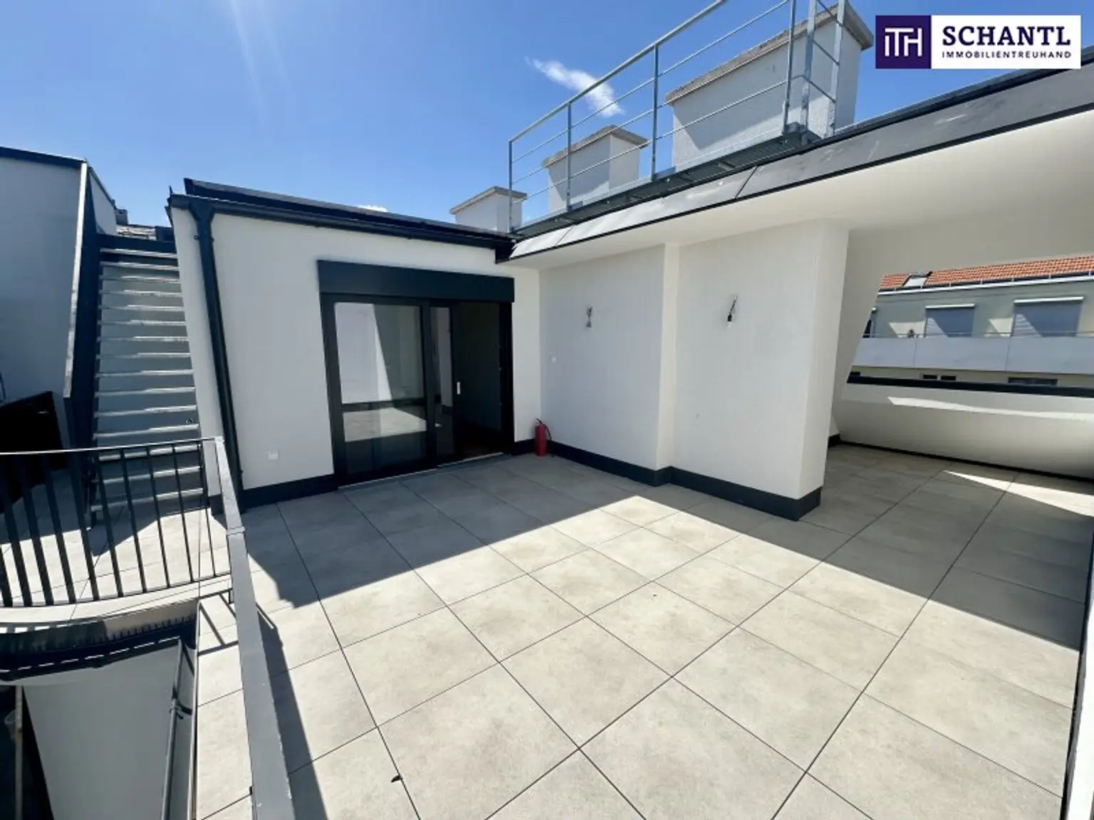 BEZUGSFERTIG! Ihr geniales Penthouse mit 175 m² Wohnfläche und 72 m² Dachterrasse on TOP + privater Liftfahrt!