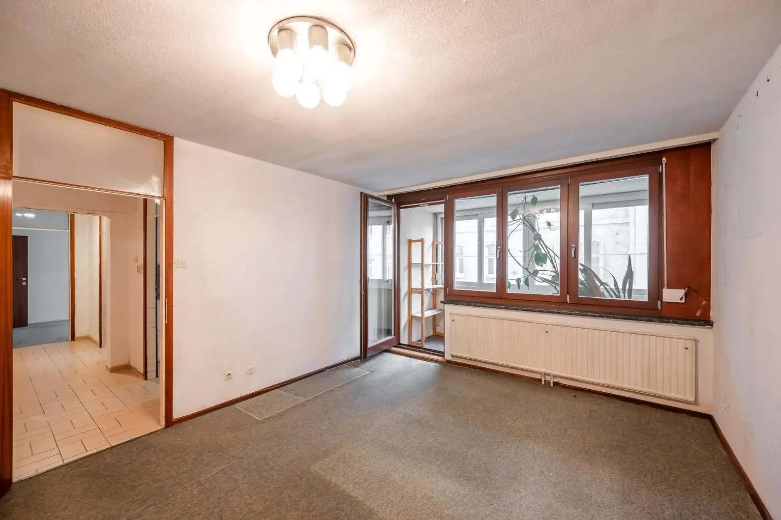 3 Zimmerwohnung Gersthof | Loggia | Viel Potenzial | Top Infrastruktur
