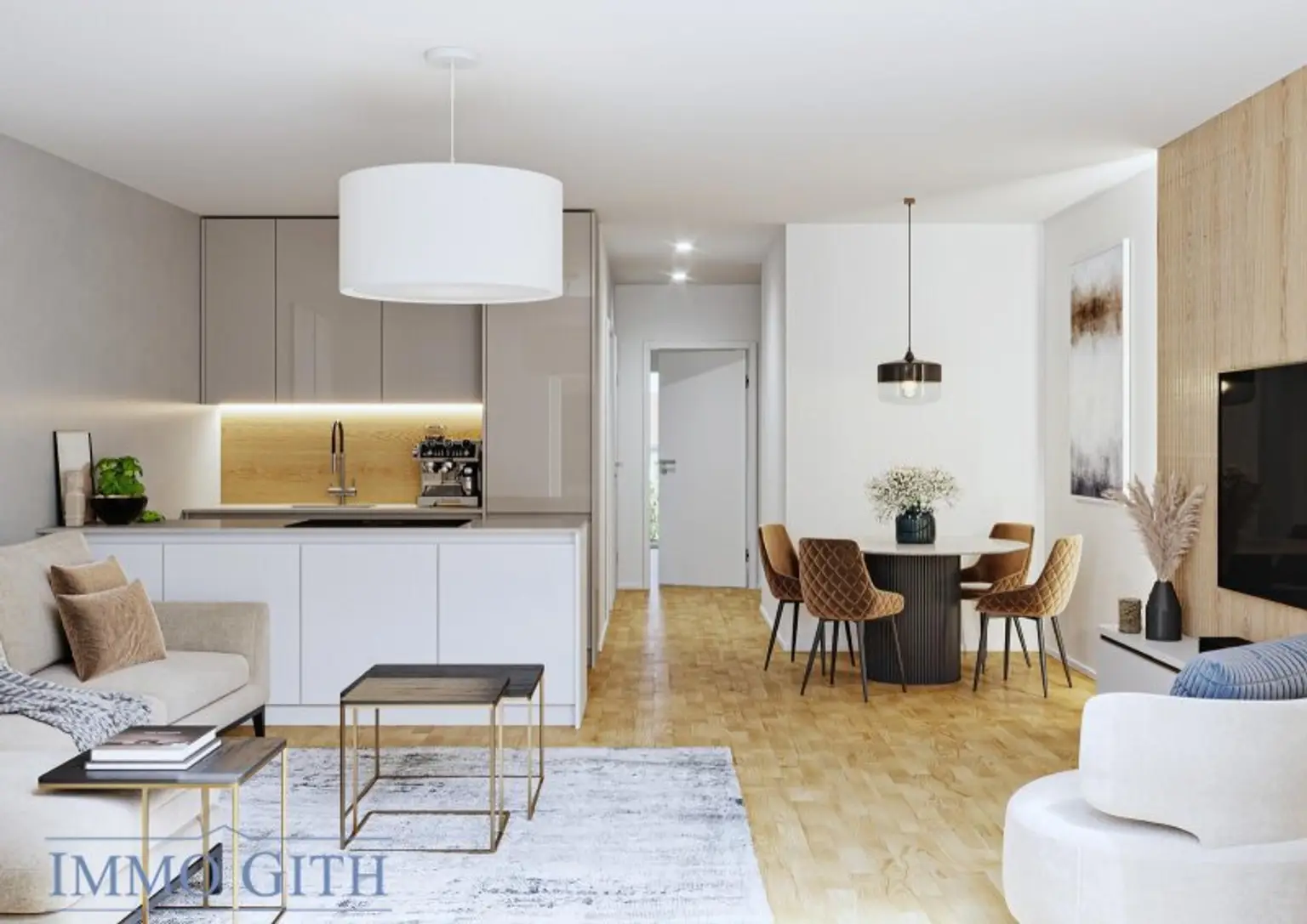 FAMILIENFREUNDLICHES REIHENHAUS MIT TERRASSE & GARTEN IM SUBIN23 – IDEAL FÜR URBANE NATURLIEBHABER ZU KAUFEN!