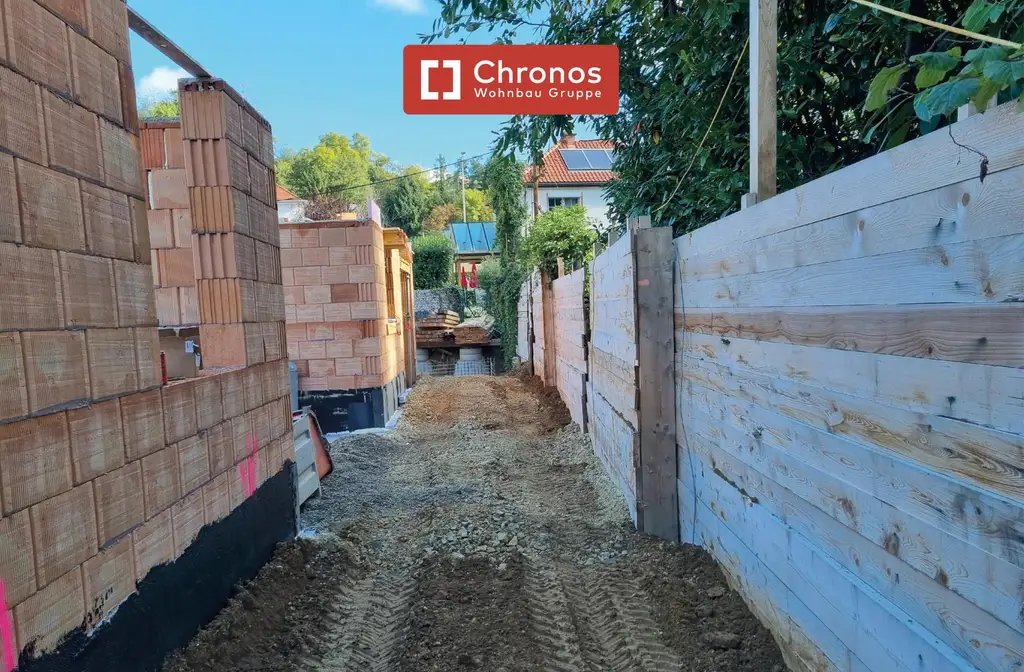 BAUBEGINN ERFOLGT! Top-Neubauprojekt im Villenviertel in Geidorf!