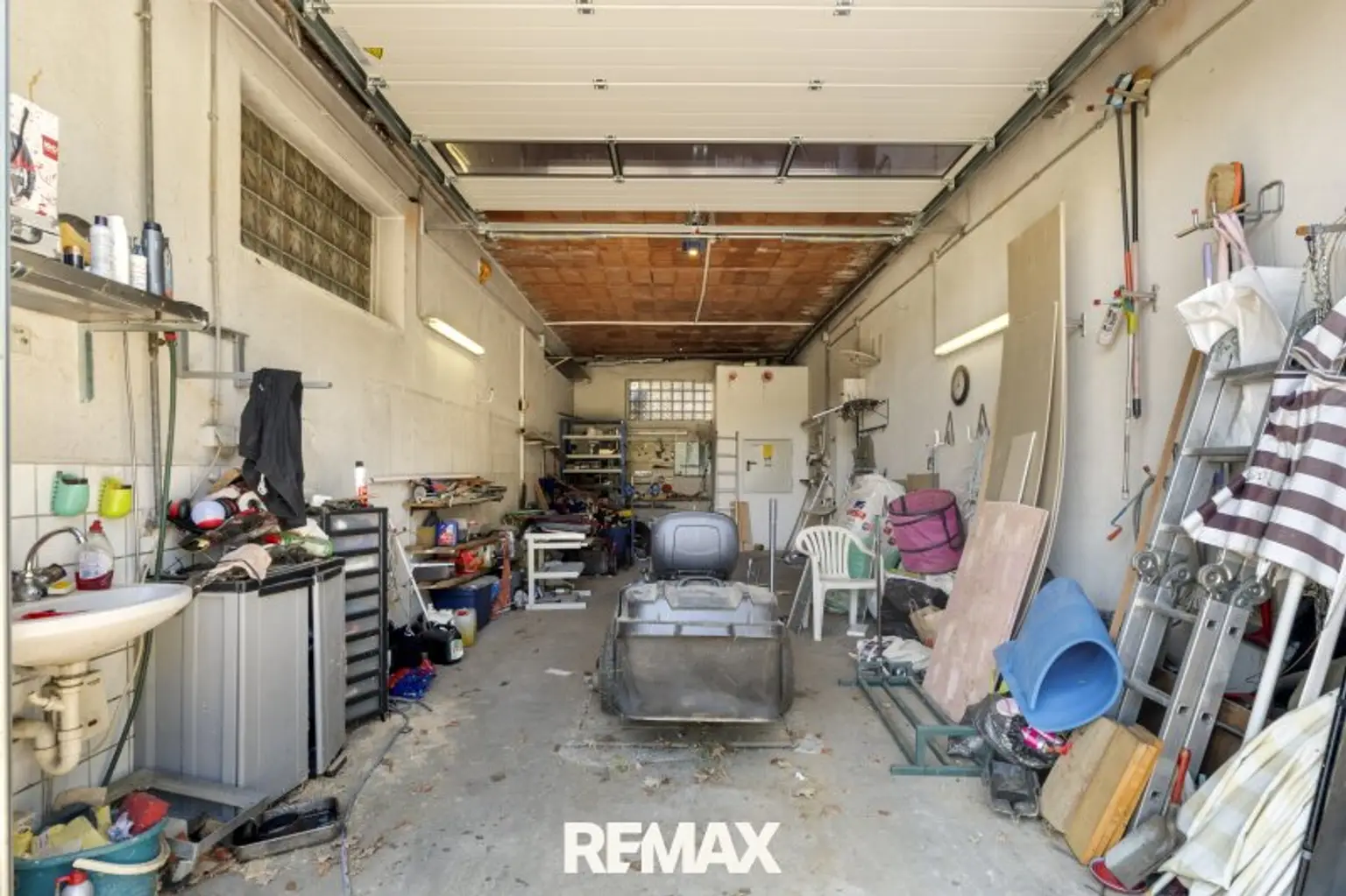 Garage Keller