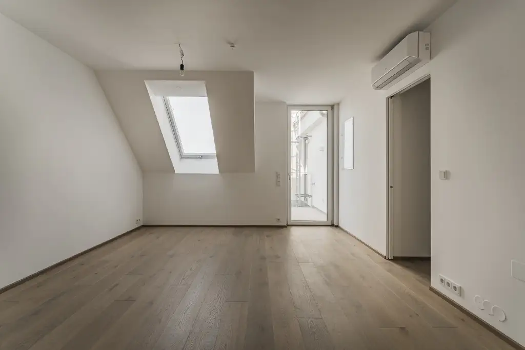 ZWEITBEZUG - Wohnen in der Graf Starhemberg-Gasse 5