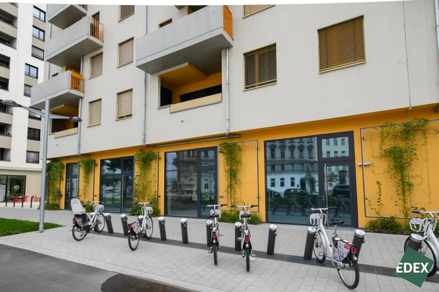 Erstbezug | Moderne Gewerbefläche mit hoher Sichtbarkeit und flexibler Nutzung