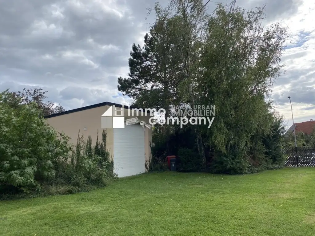 Secret Garden in bester Lage auf 2.000m²