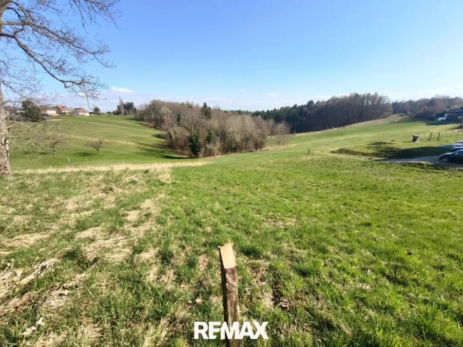 Aussicht Nordwestlänge