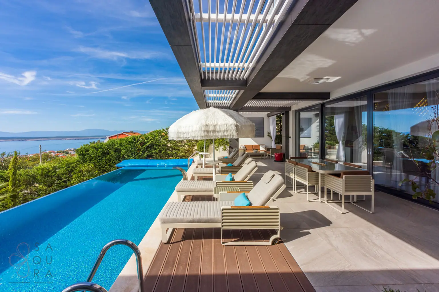 Eleganz mit Meerblick – Ihre Traumvilla in Crikvenica