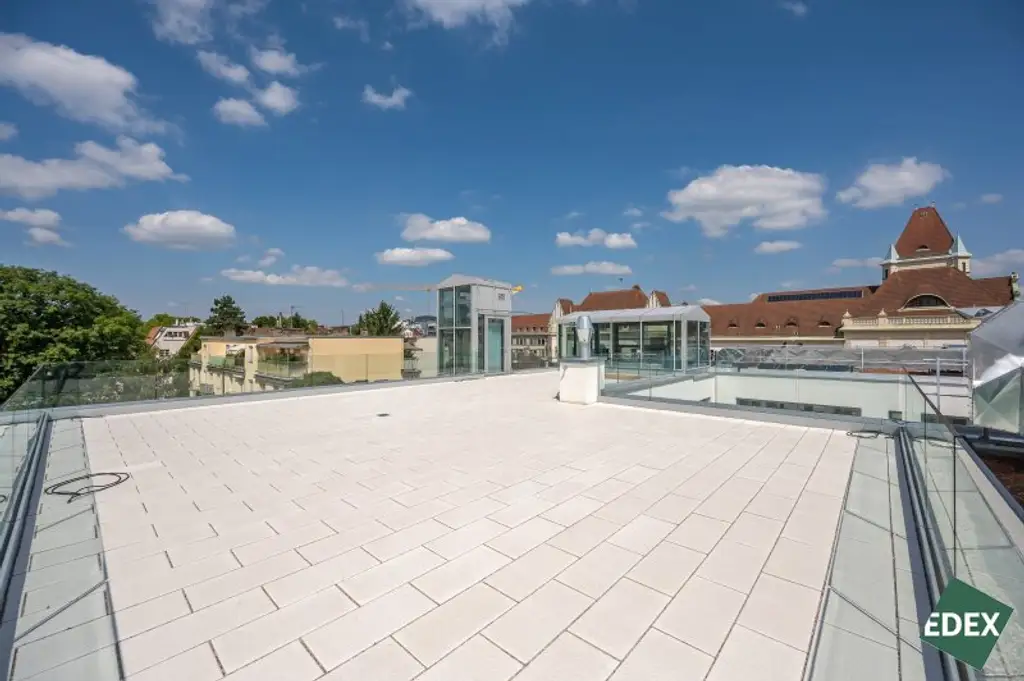 Erstbezug: Moderne Büroflächen in Hietzinger Bestlage