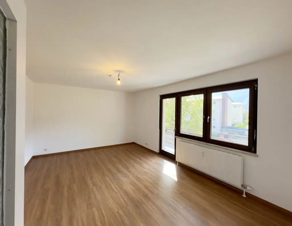 Sanierte 3-Zimmerwohnung mit Balkon in Kufstein-Zell zu kaufen