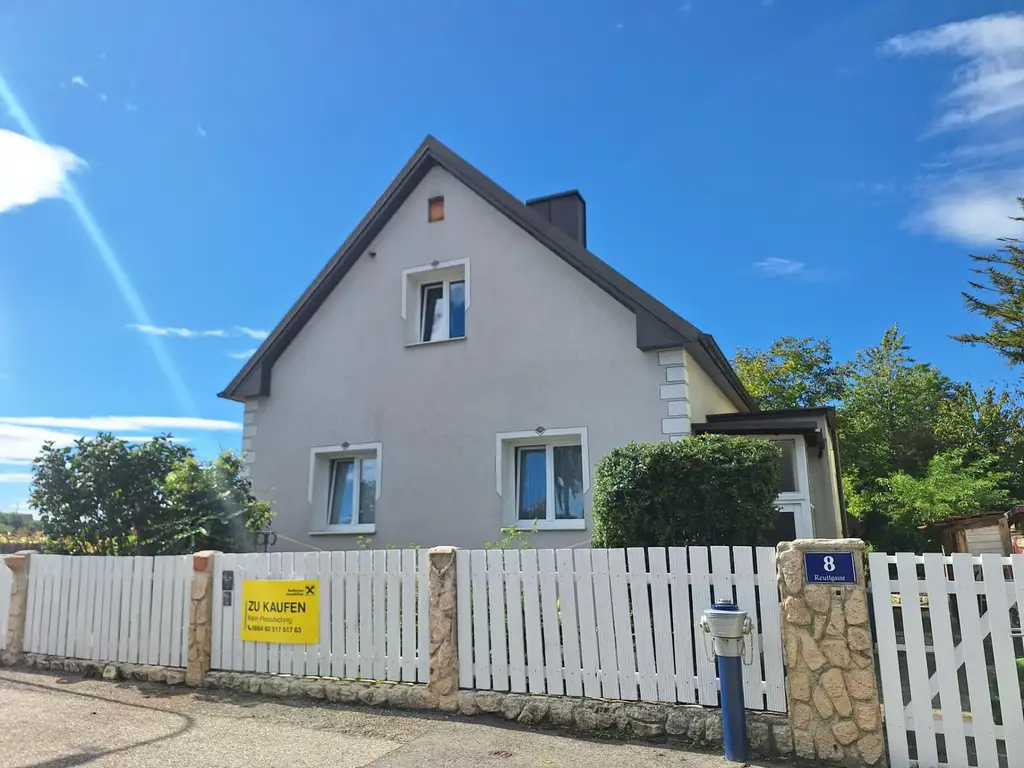 Einfamilienhaus in St. Pölten - Stattersdorf