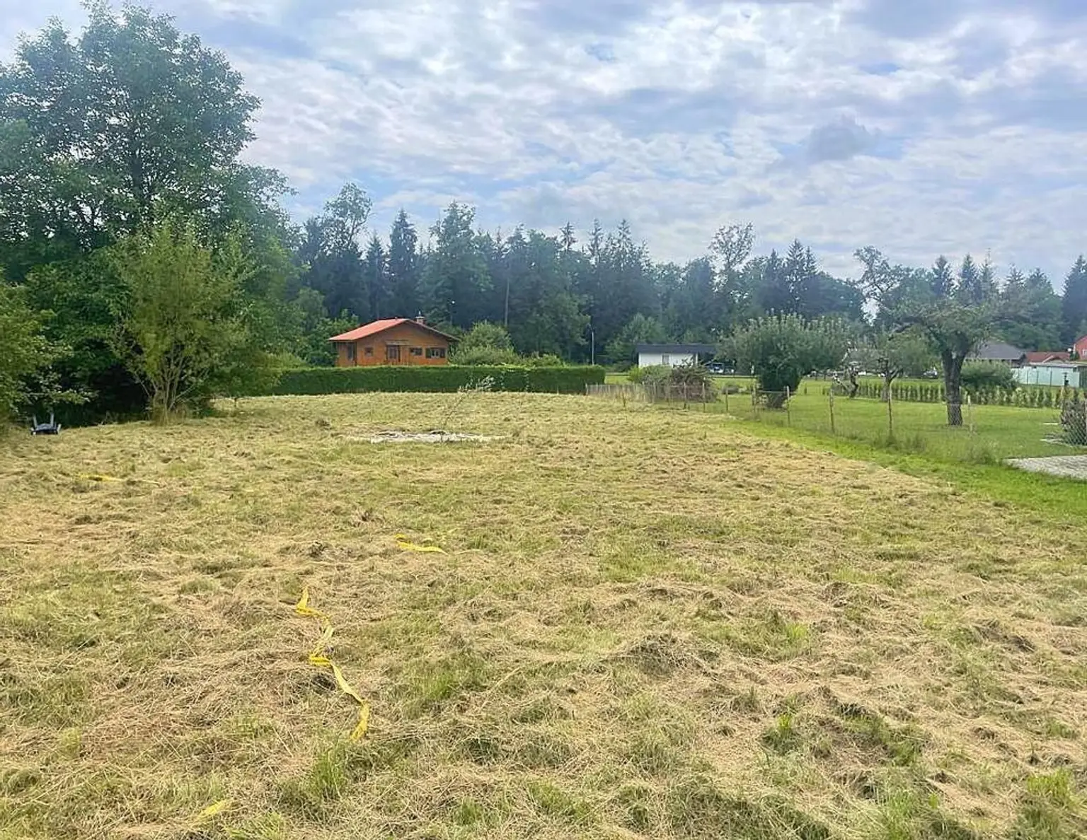Ruhelage! Wunderschöne, sonnige Grundstücke in Lieboch! Baubeginn sofort möglich!