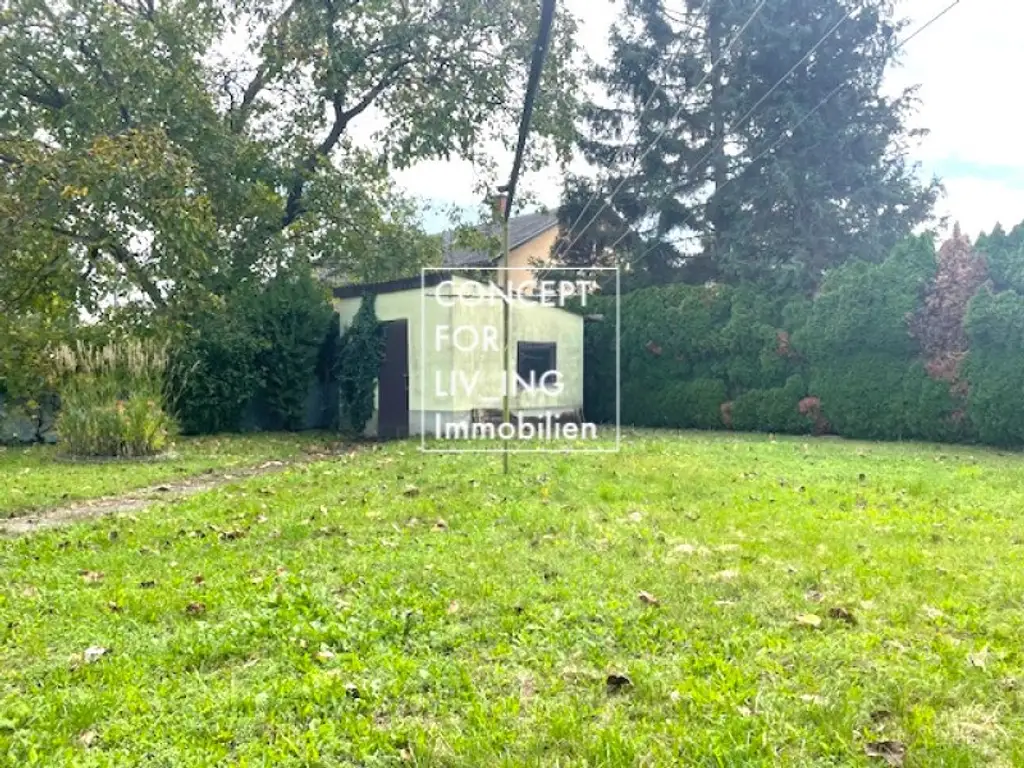 Entzückendes Haus in Essling mit Renovierungsbedarf| pure liv_ing
