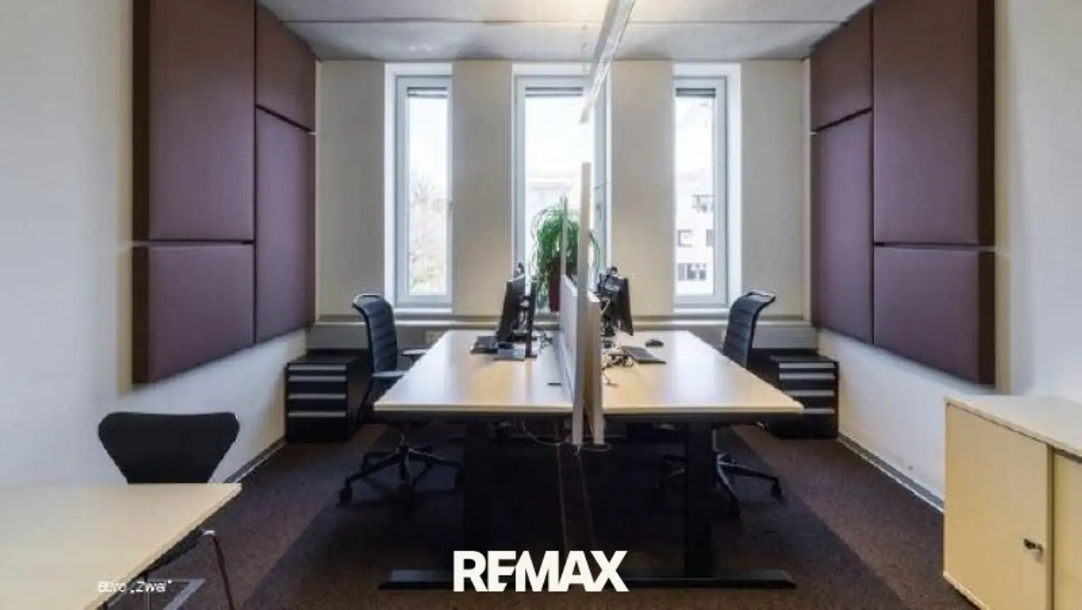 Büro 2-er