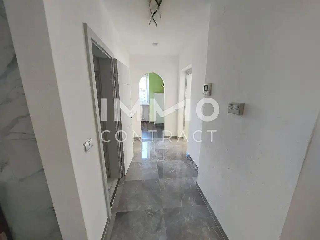 Gepflegte 70m² Mietwohnung mit Loggia in Greinsfurth bei Amstetten