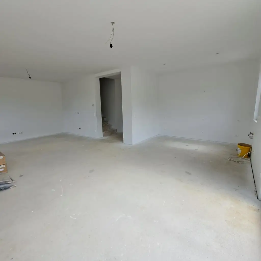 Neubau-Doppelhaus-Hälfte mit 4 Schlafzimmern!