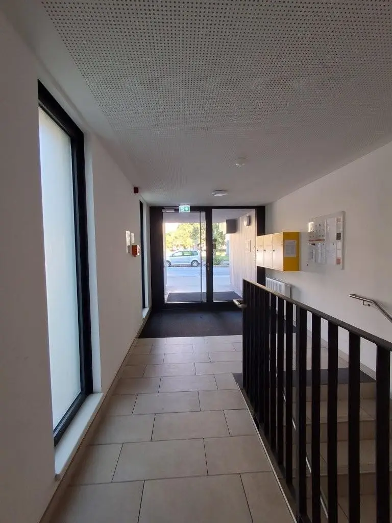 "Neue vollausgestattete - 4-Zimmer-Balkonwohnung Jedlesee"
