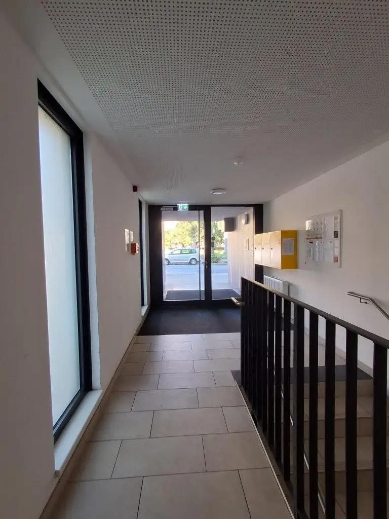 "Neue vollausgestattete - 4-Zimmer-Balkonwohnung Jedlesee"