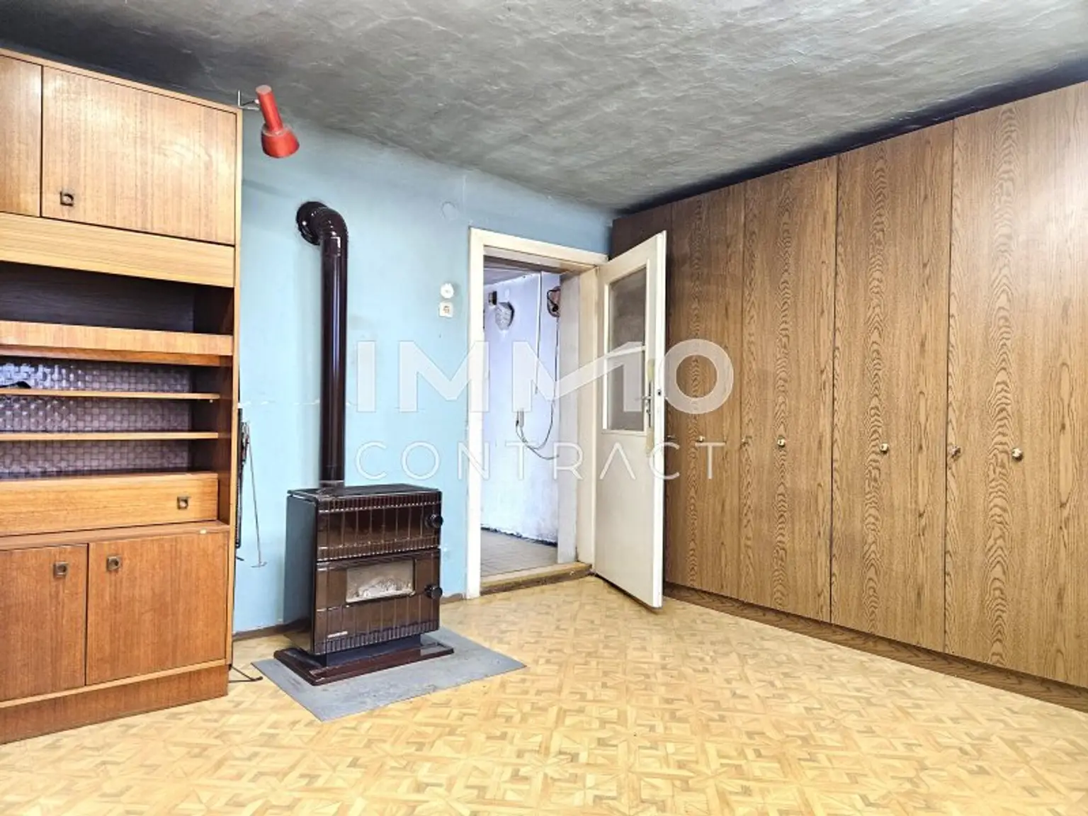 Wohnzimmer Ansicht 2
