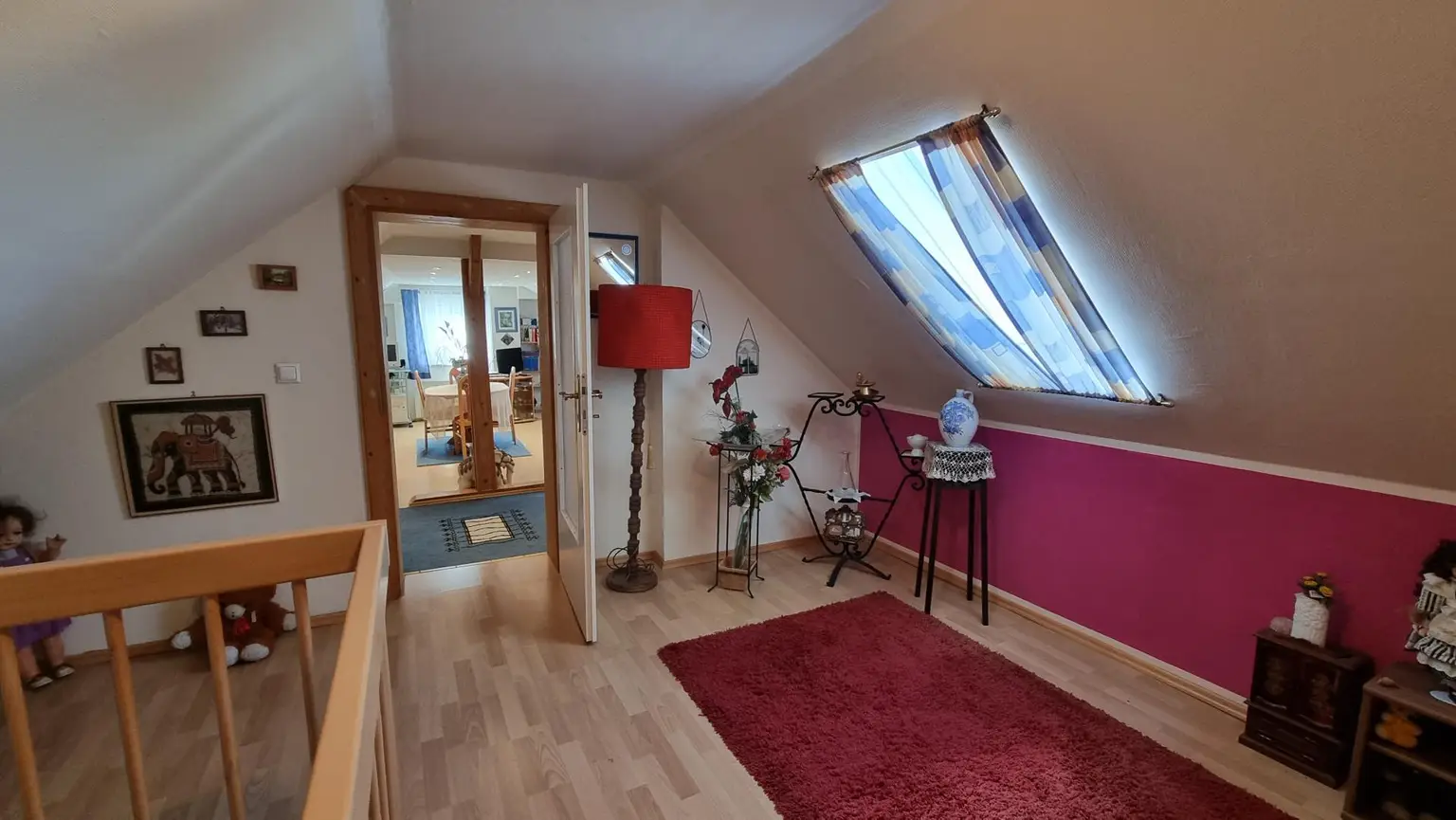 Gepflegtes Einfamilienhaus mit Pool und Garten in St. Georgen