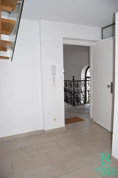 Vorraum/Blick Stiegenhaus