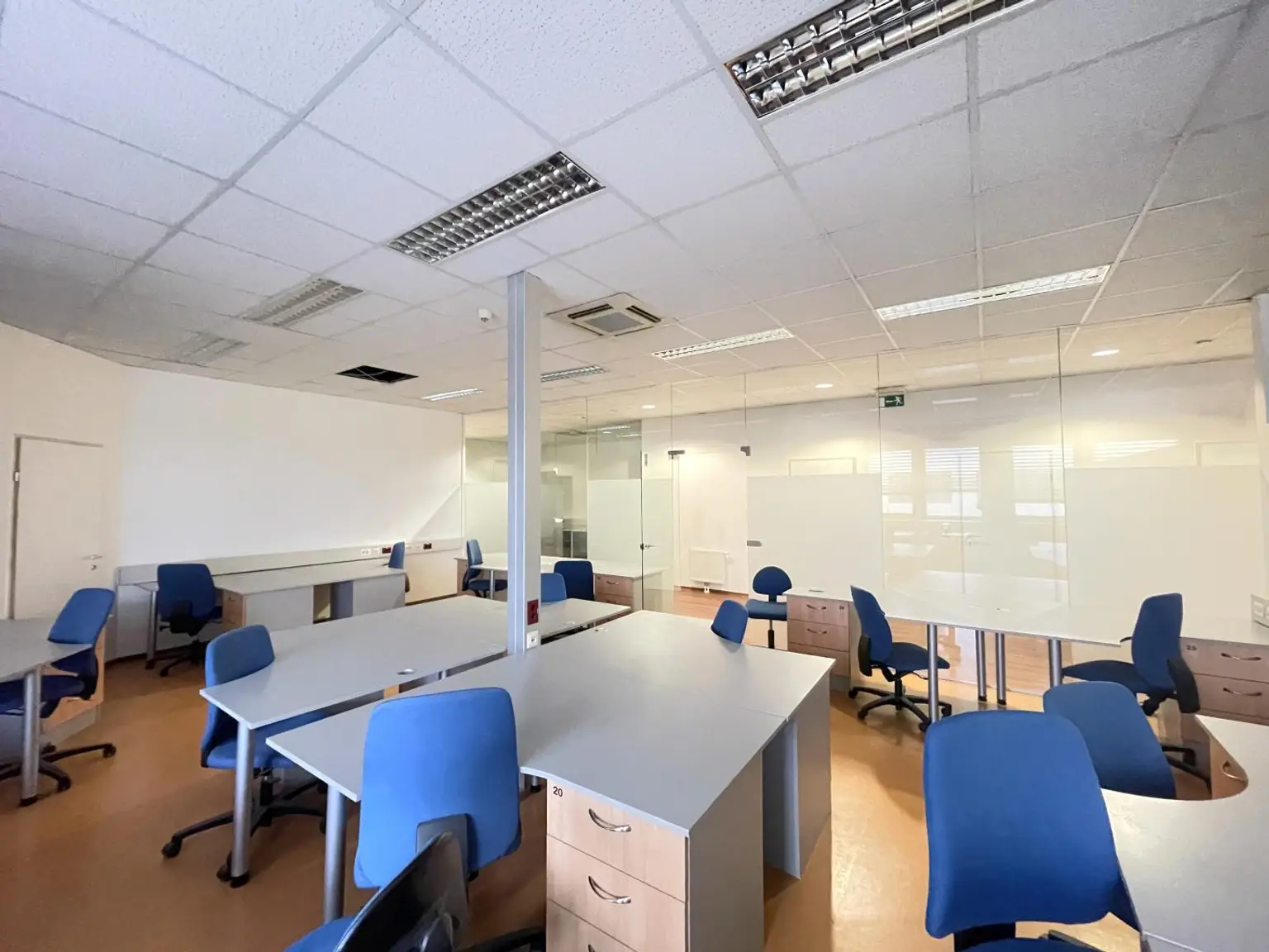 Moderne Bürofläche im Zentrum Puntigam