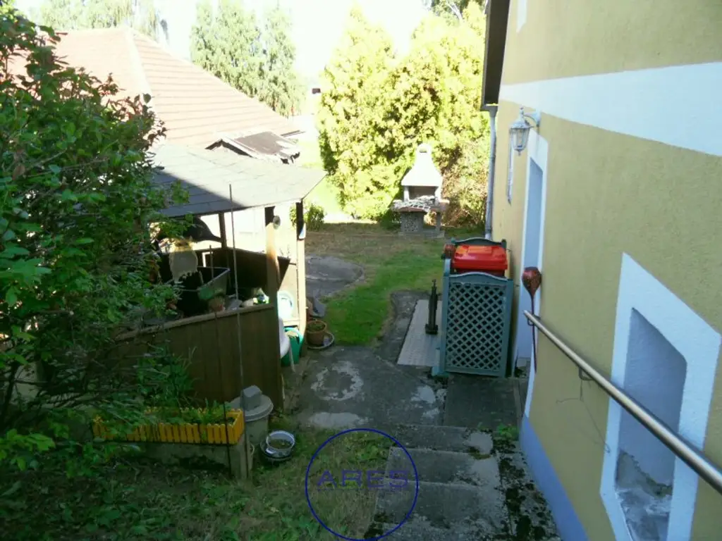 Landhaus in Sallingstadt