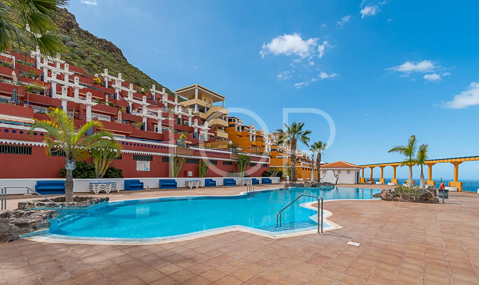 Wohnung-Roque-del-Conde-Schwimmbad-Teneriffa-5