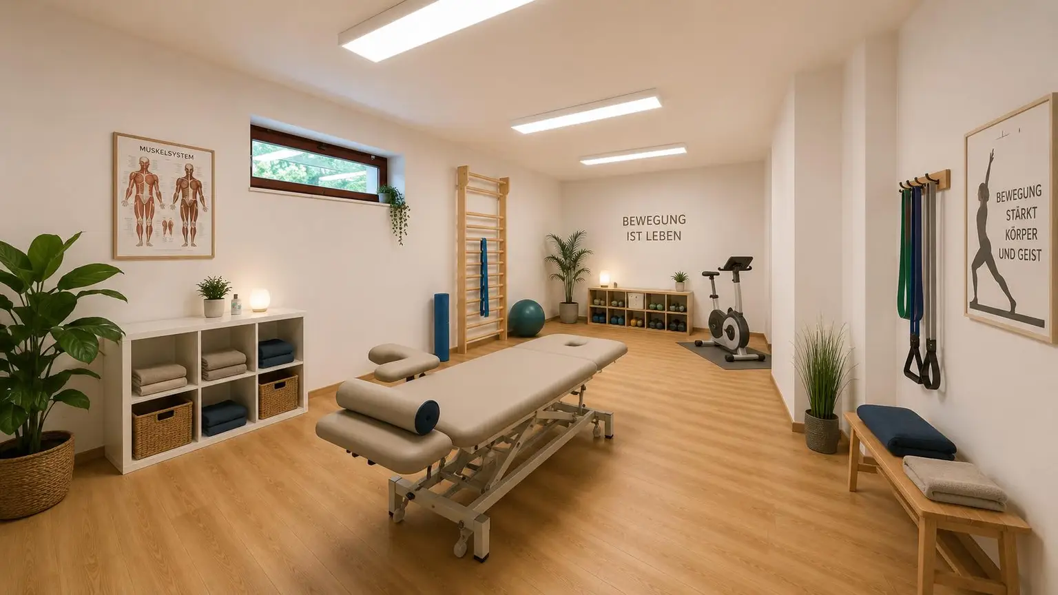 Landeck - Geschäftslokal - Physiostudio Visualisie