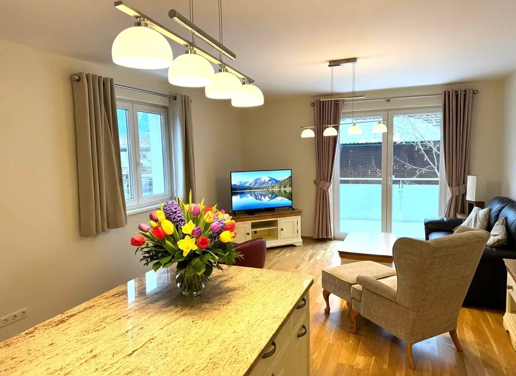 TOP PREISANGEBOT! 5-Zimmer-Wohnung in Zell am See mit touristischer Nutzung