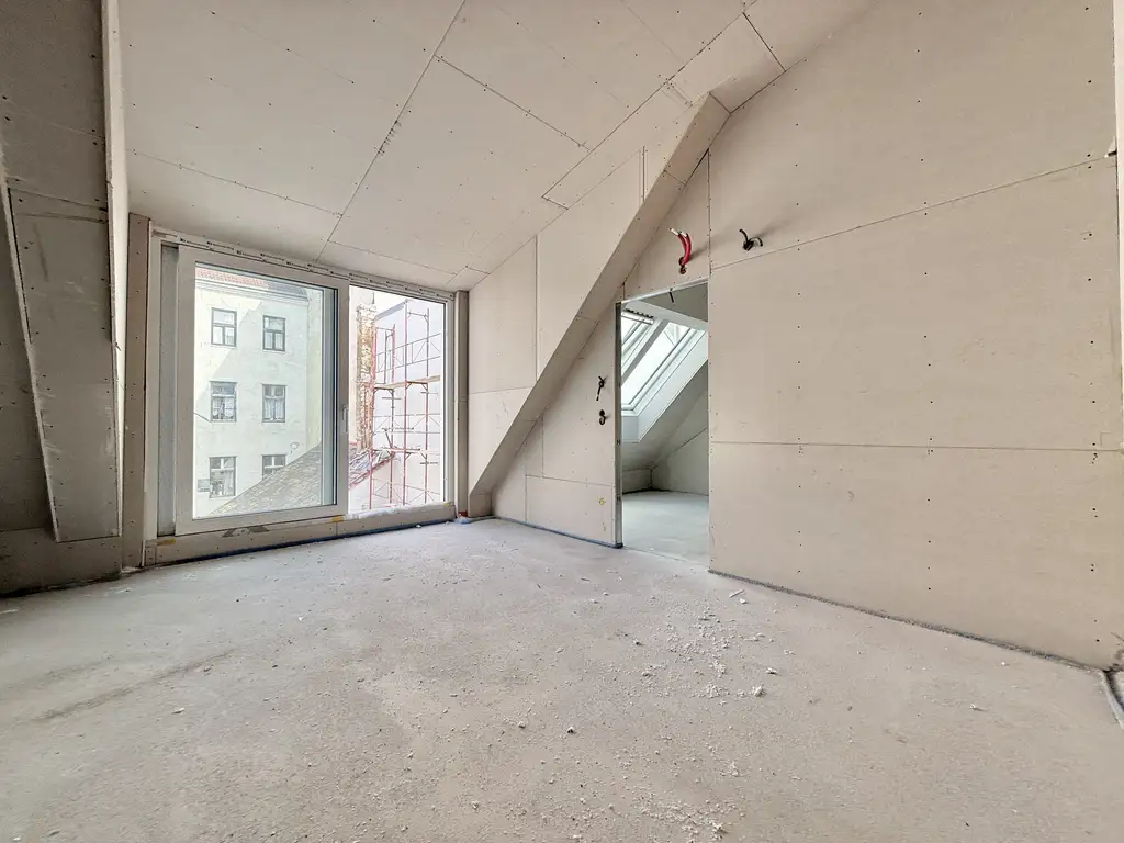 Exklusiver Erstbezug: Neubau & Altbau I Außenflächen I Moderne Ausstattung I Sonderwünsche in Absprache noch möglich I