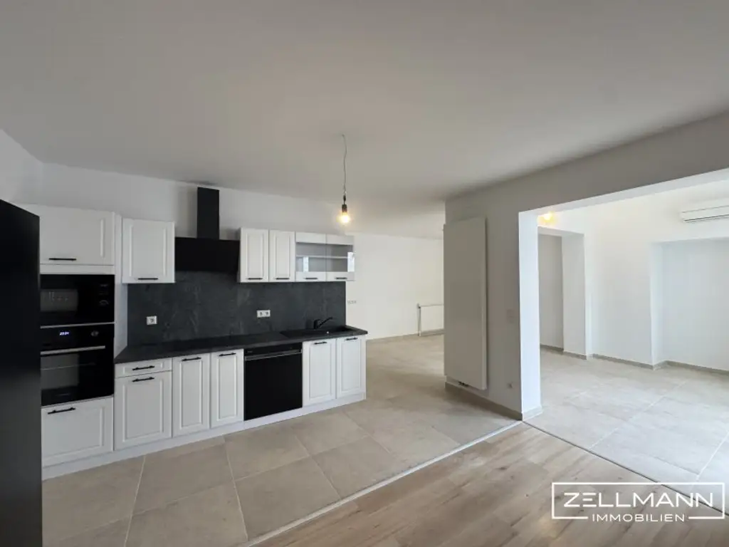 Großzügige Wohnung mit Terrasse Mitten in Eisenstadt | ZELLMANN IMMOBILIEN