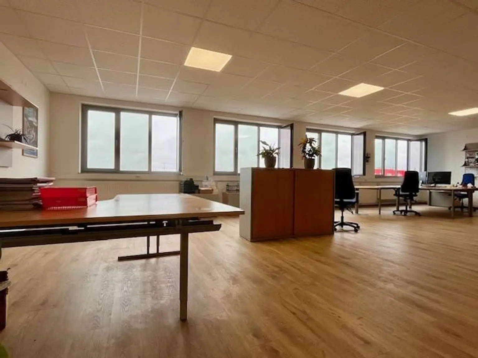 Neu sanierte Büroflächen (~16 m² bis ~345 m²) in der ehem. Kopal-Kaserne zu vermieten
