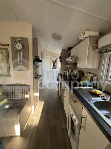 Sommer, Sonne, Seeblick - Mobilheim am Neusiedler See sucht neue Besitzer