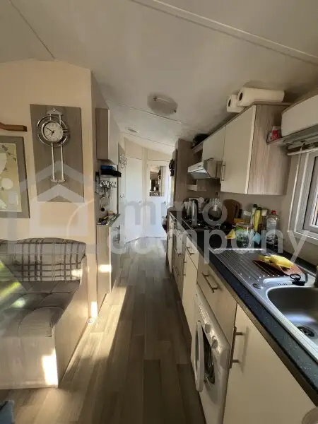 Sommer, Sonne, Seeblick - Mobilheim am Neusiedler See sucht neue Besitzer