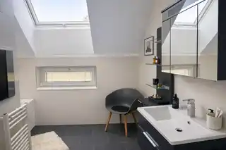 Badezimmer OG
